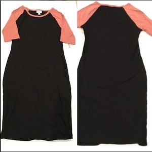 Lularoe “Julia” dress NWT